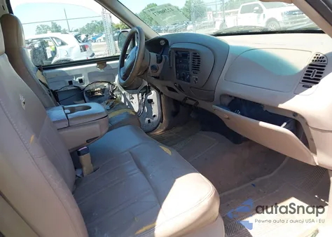 1998 Ford F-150 Lariat/Xl/Xlt из США, поврежденный, VIN 1FTRX17L7WNC37945